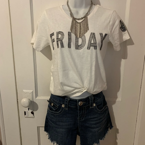 J.Crew Mercantile FRIDAY Collector Tee Sz 2X - Picture 3 of 10